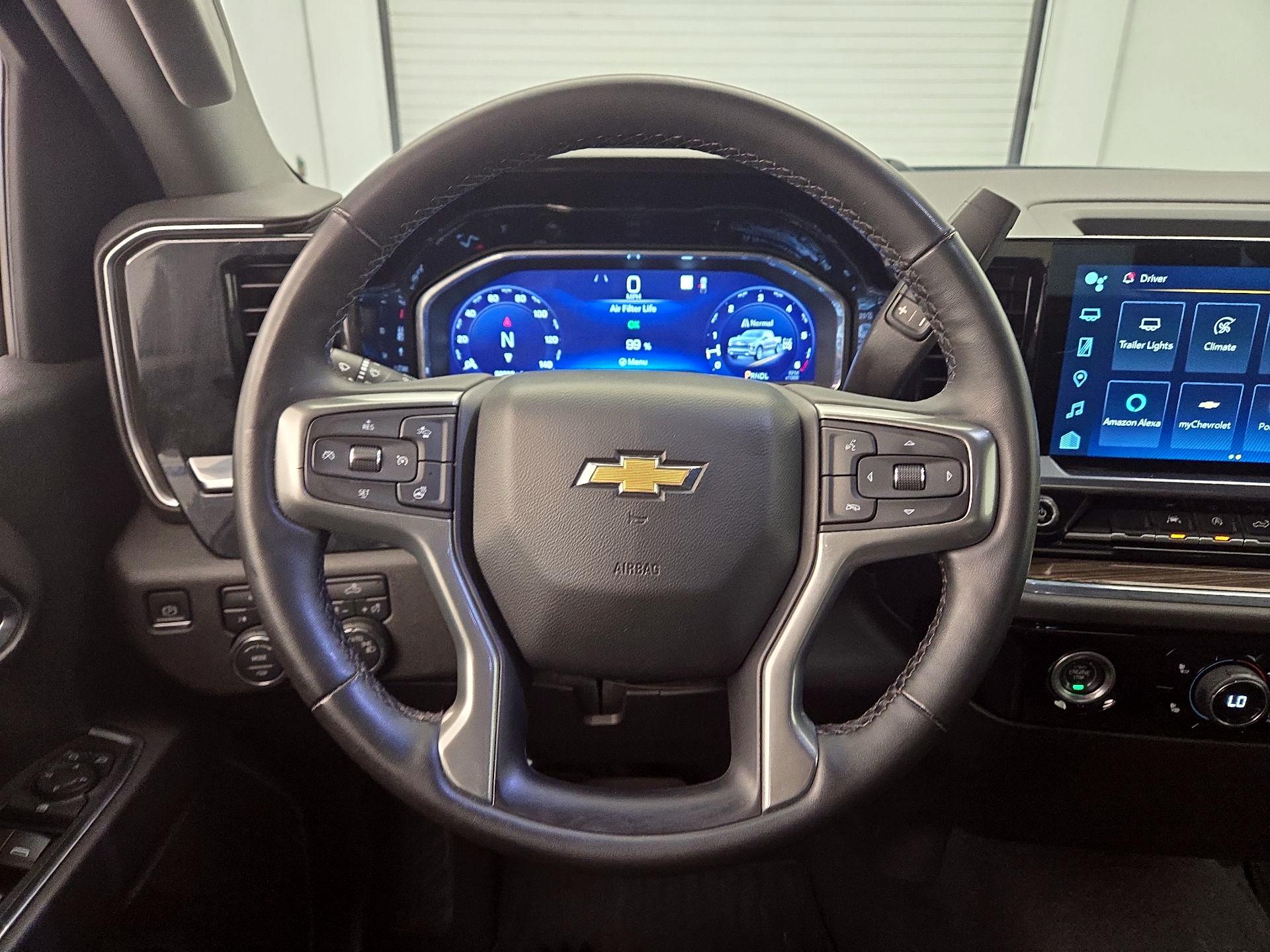 Thumbnail: 2023 Chevrolet Silverado 1500 - 10