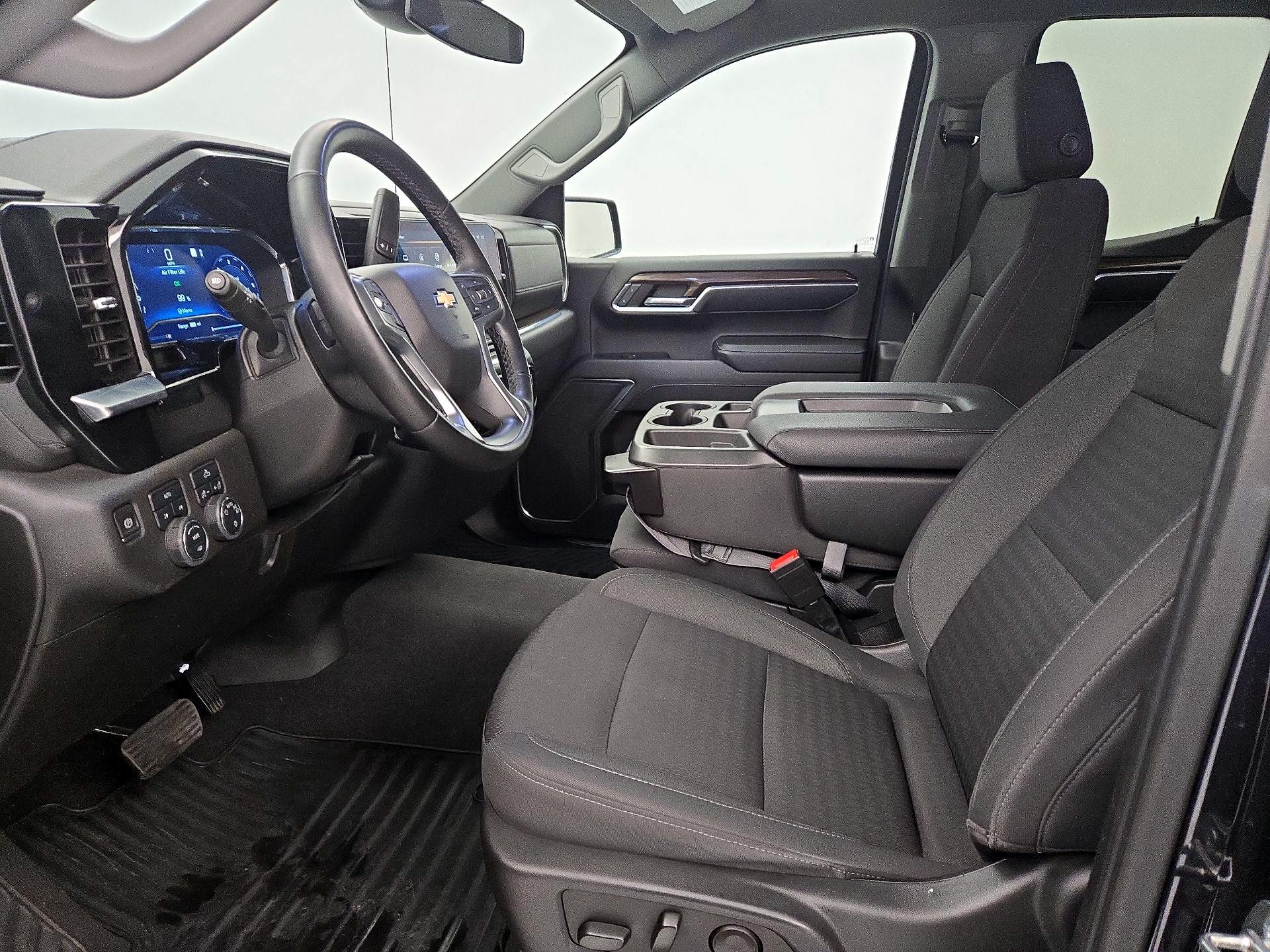 Thumbnail: 2023 Chevrolet Silverado 1500 - 11