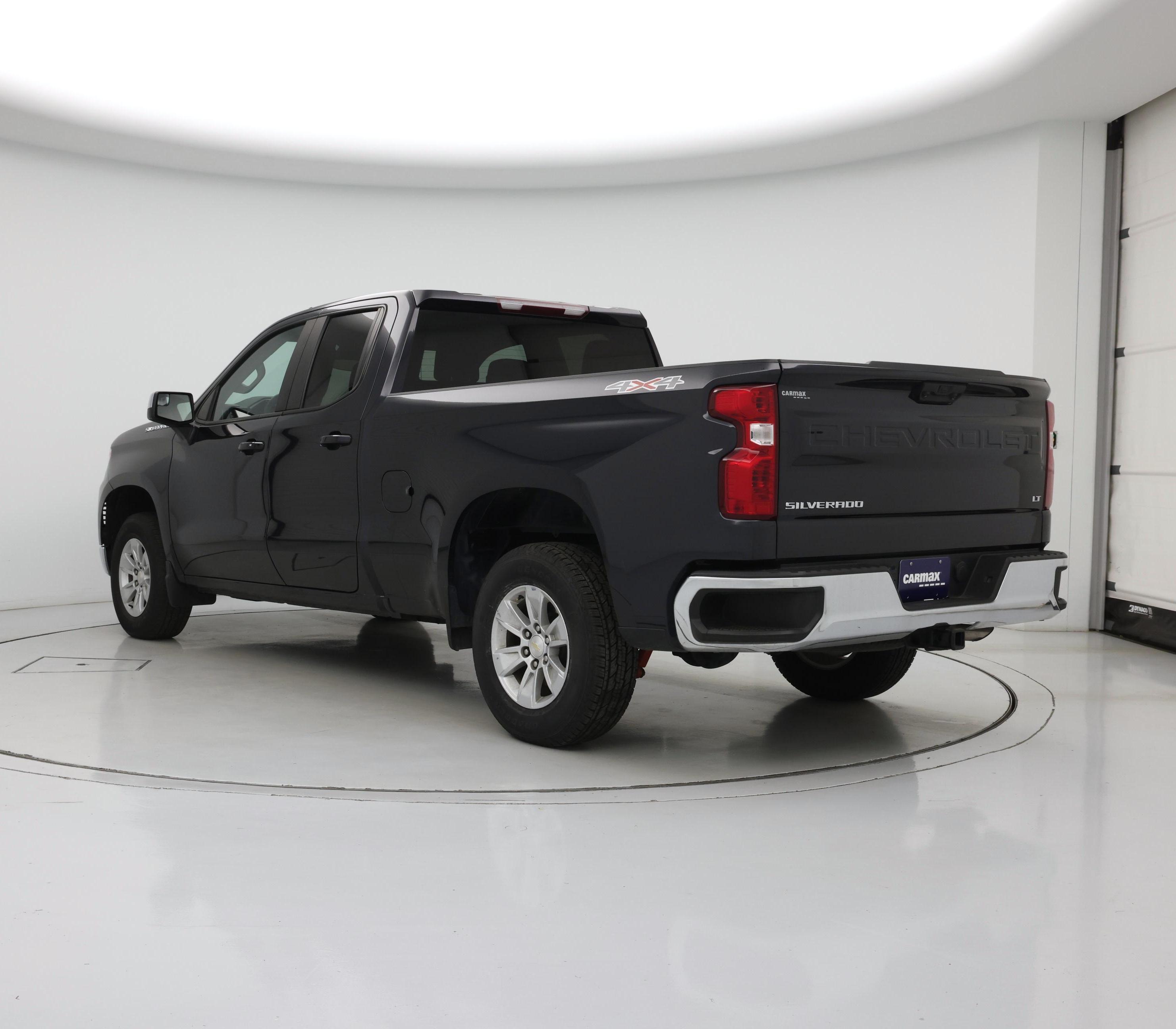 Thumbnail: 2023 Chevrolet Silverado 1500 - 2