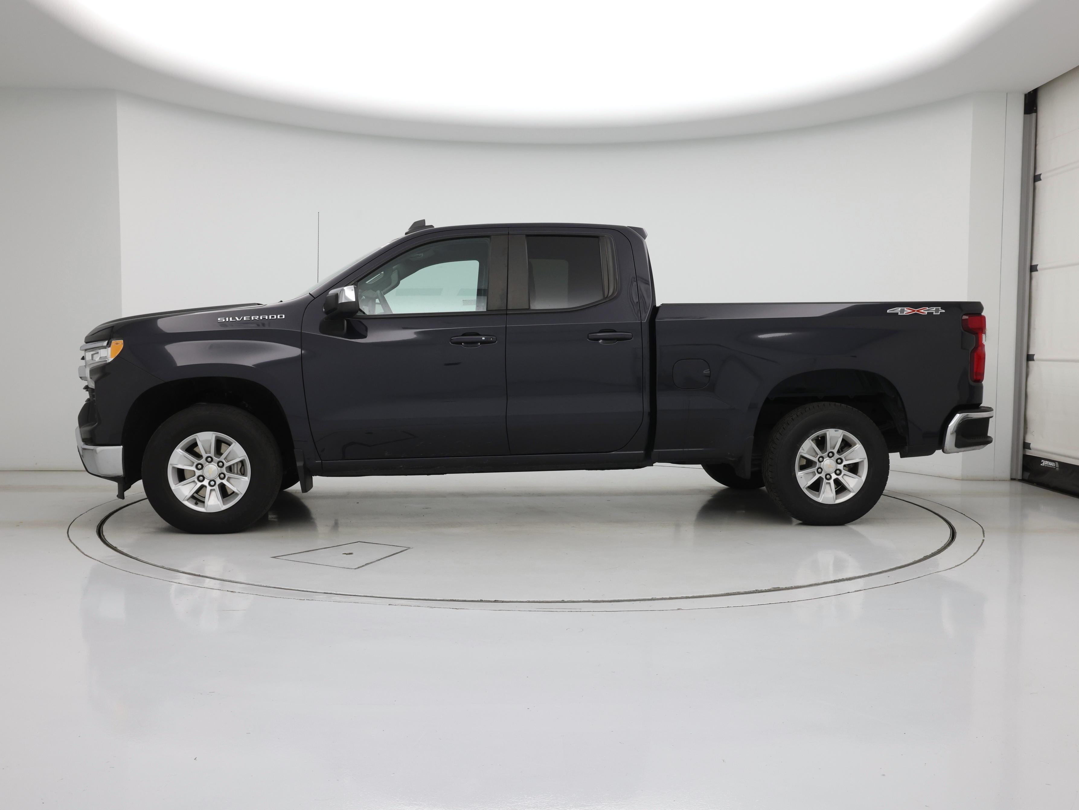 Thumbnail: 2023 Chevrolet Silverado 1500 - 3