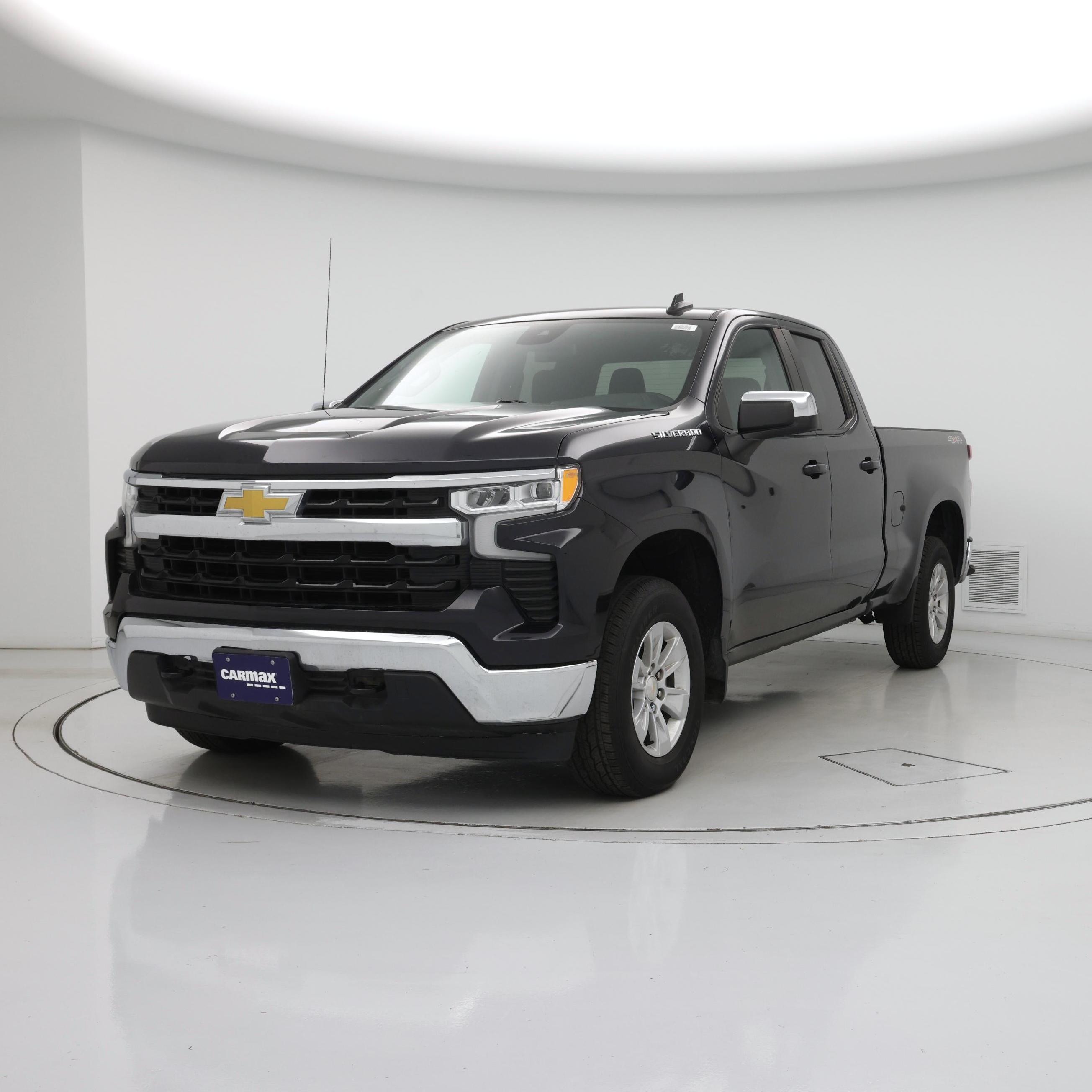 Thumbnail: 2023 Chevrolet Silverado 1500 - 4