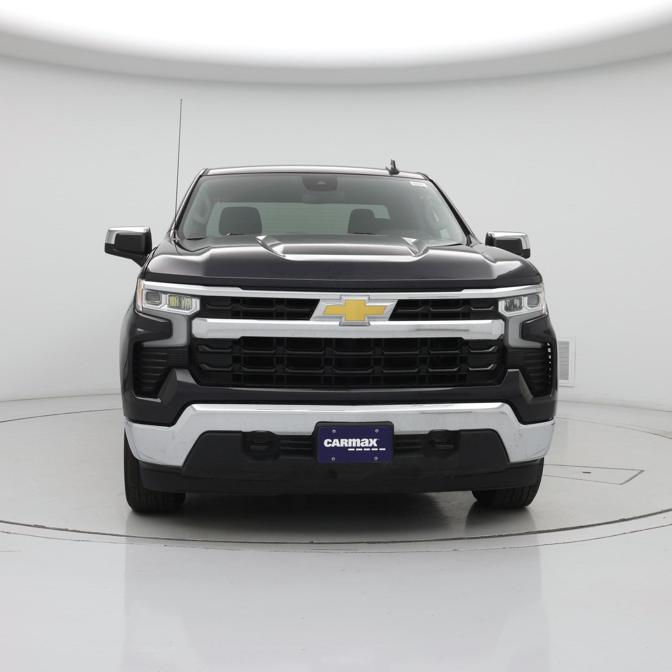Thumbnail: 2023 Chevrolet Silverado 1500 - 5