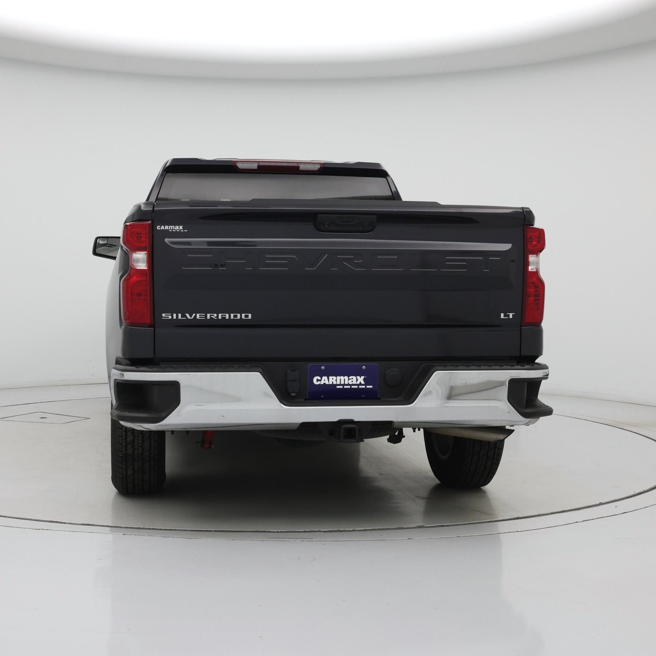 Thumbnail: 2023 Chevrolet Silverado 1500 - 6