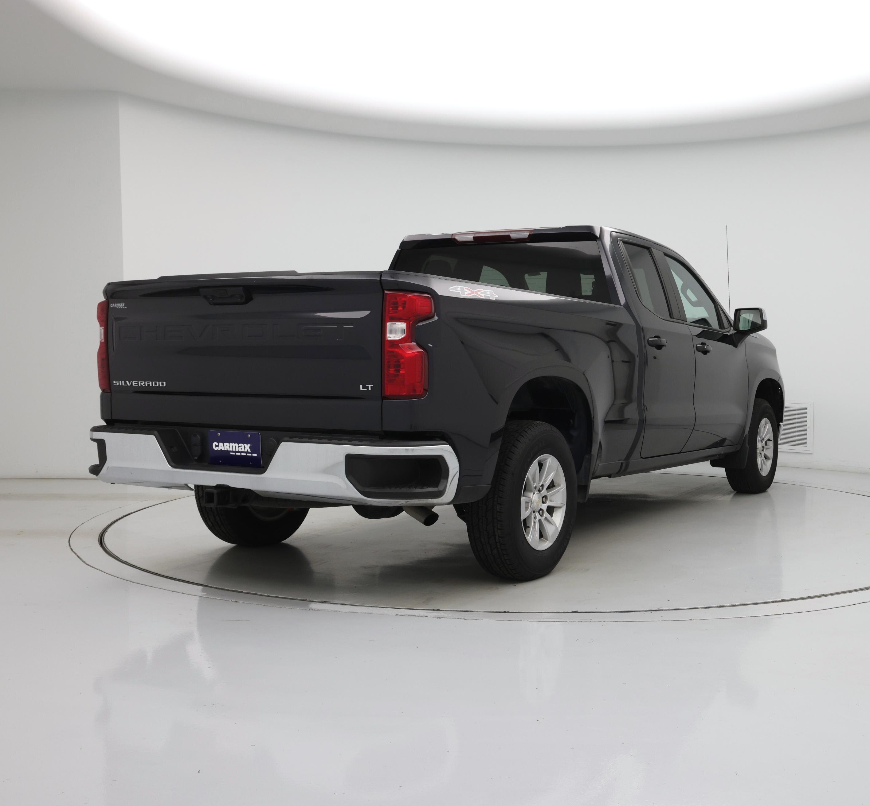 Thumbnail: 2023 Chevrolet Silverado 1500 - 8