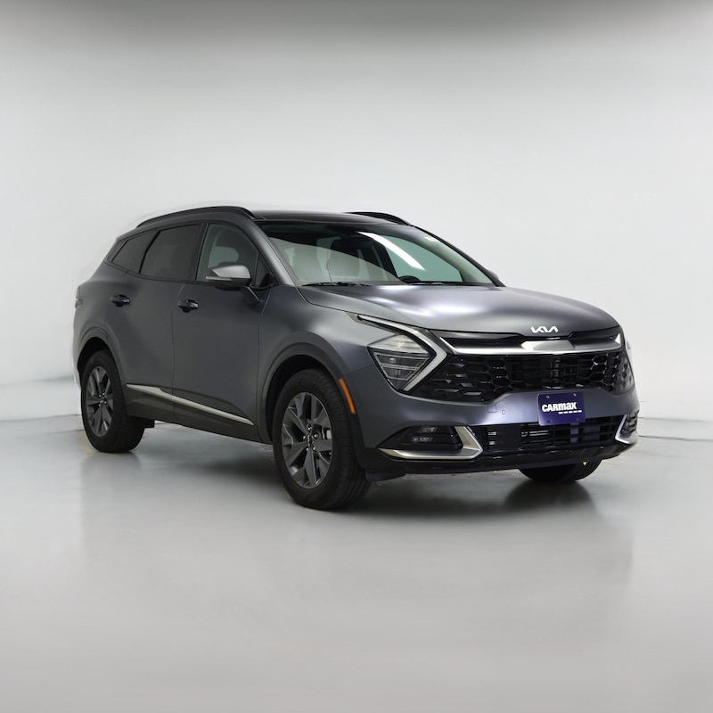 2025 Kia Sportage Hybrid SX Prestige
