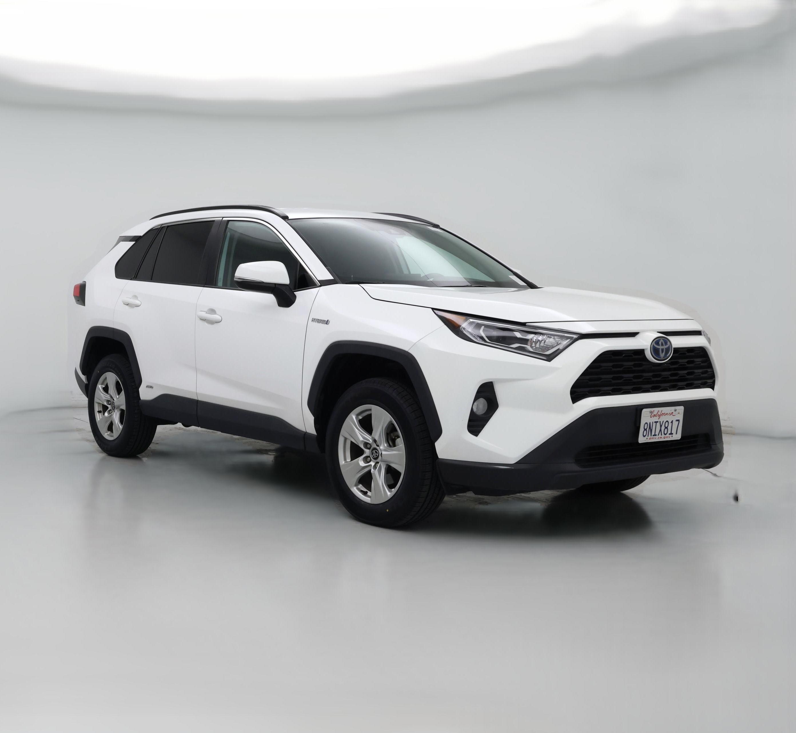 Thumbnail: 2020 Toyota RAV4 - 1