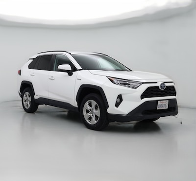 2020 Toyota RAV4 Hybrid XLE