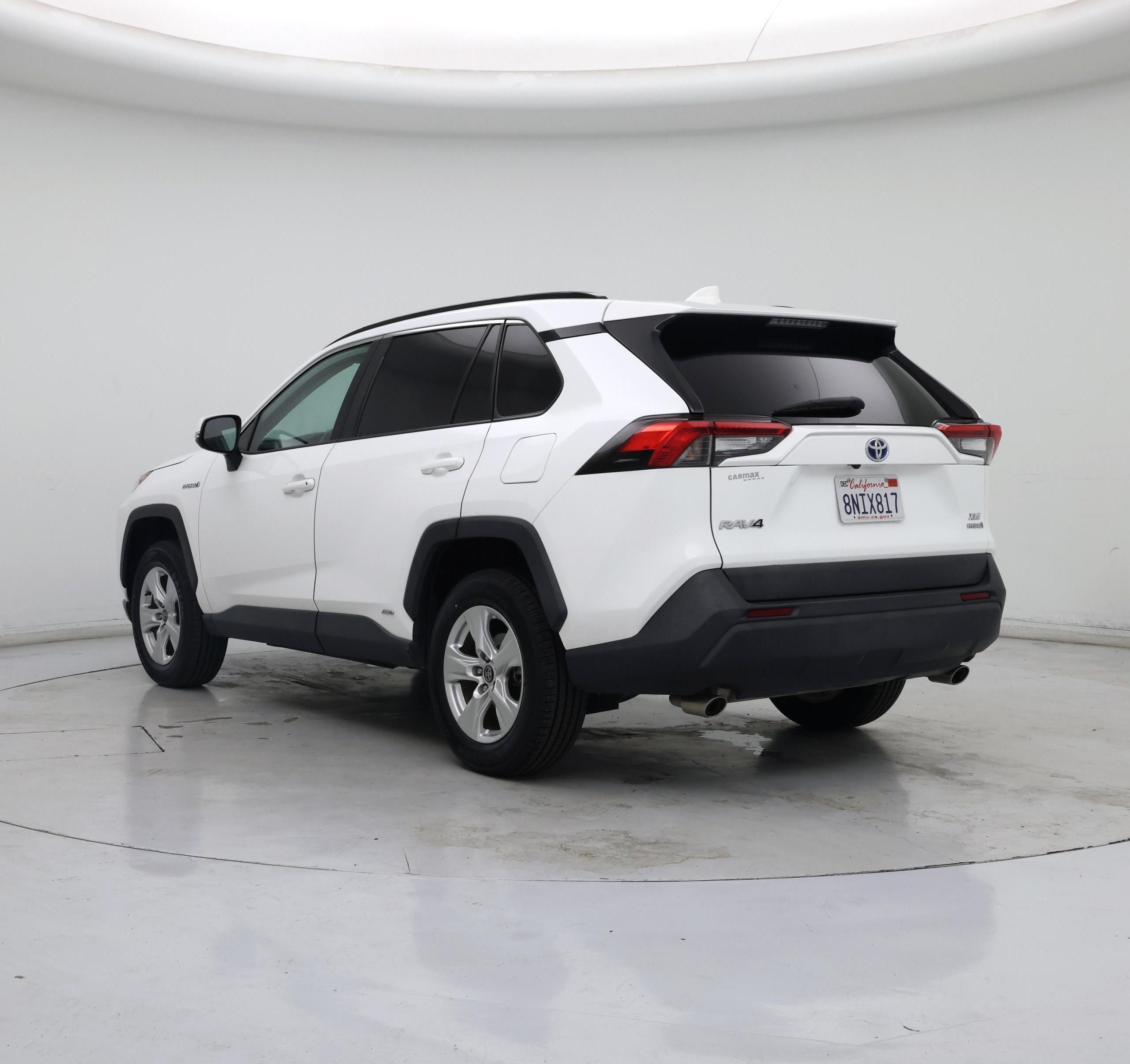 Thumbnail: 2020 Toyota RAV4 - 2