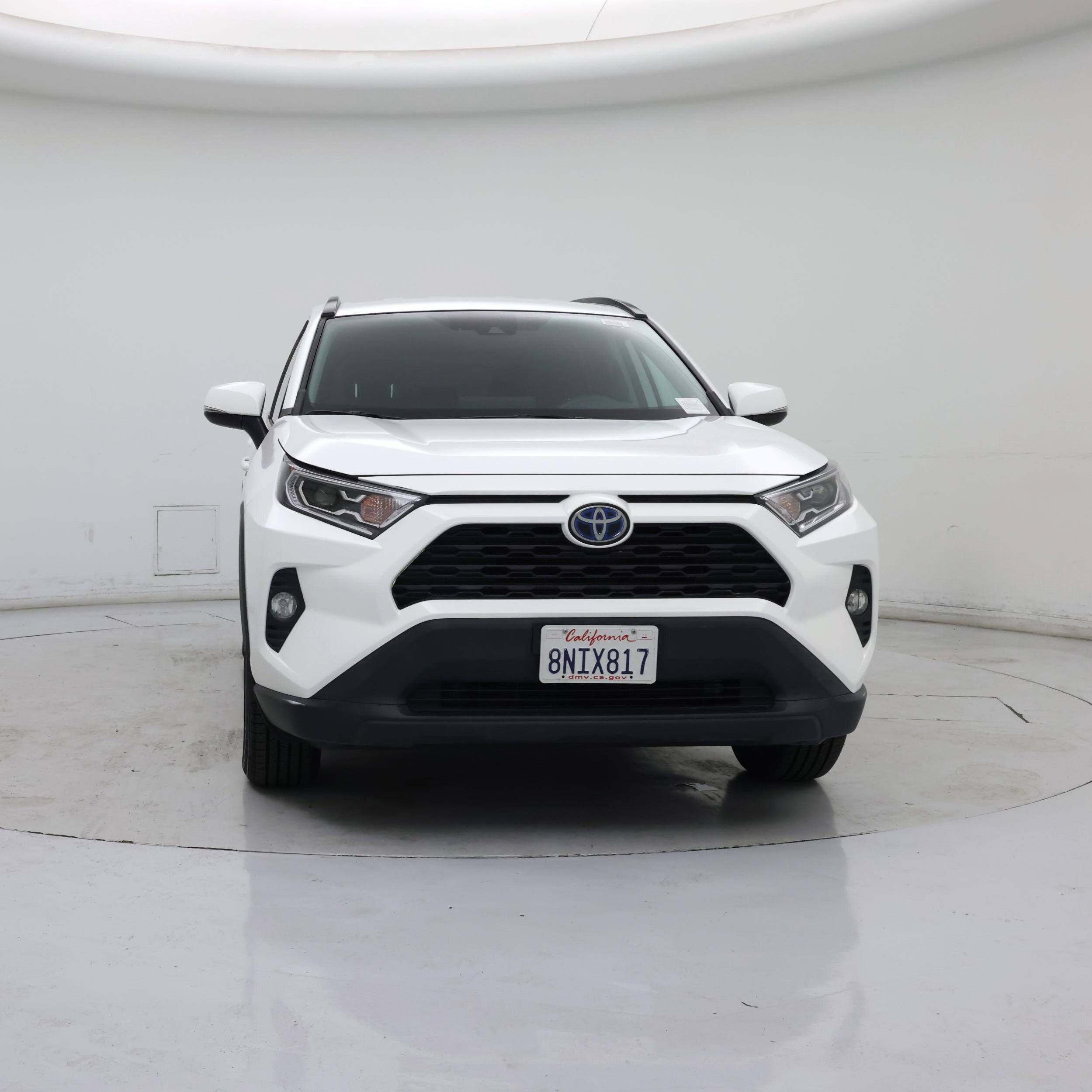 Thumbnail: 2020 Toyota RAV4 - 5