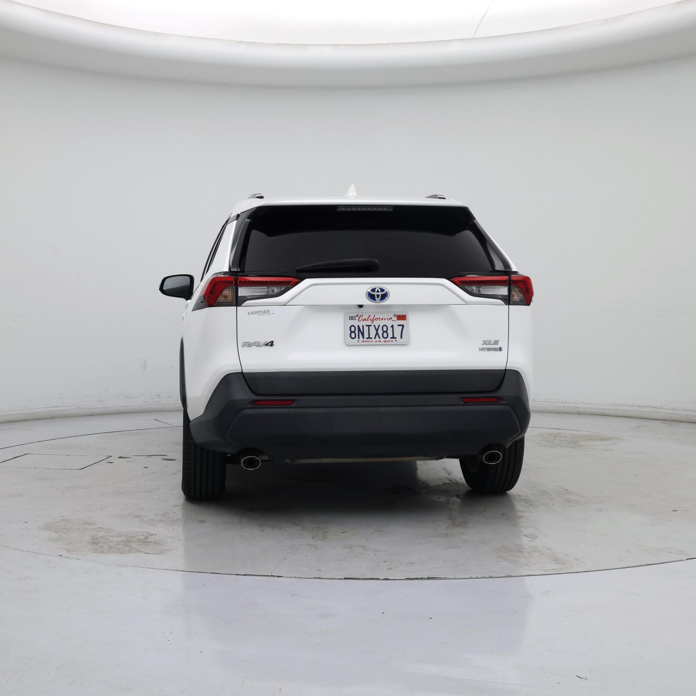 Thumbnail: 2020 Toyota RAV4 - 6