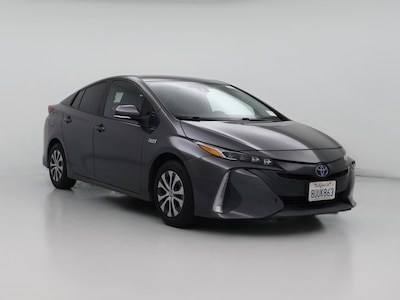 2021 Toyota Prius Prime Hybrid XLE