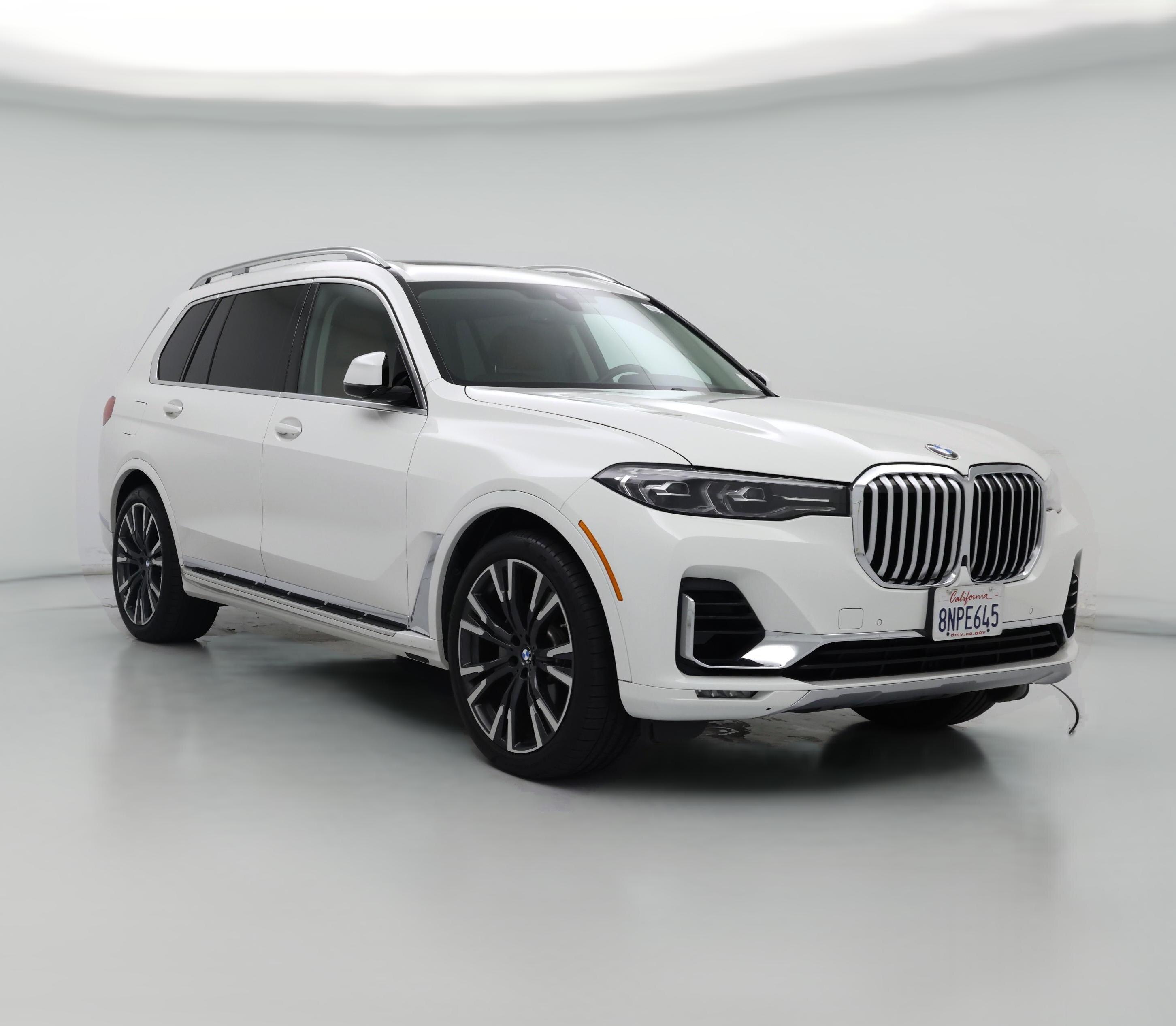 Thumbnail: 2020 BMW X7 - 1