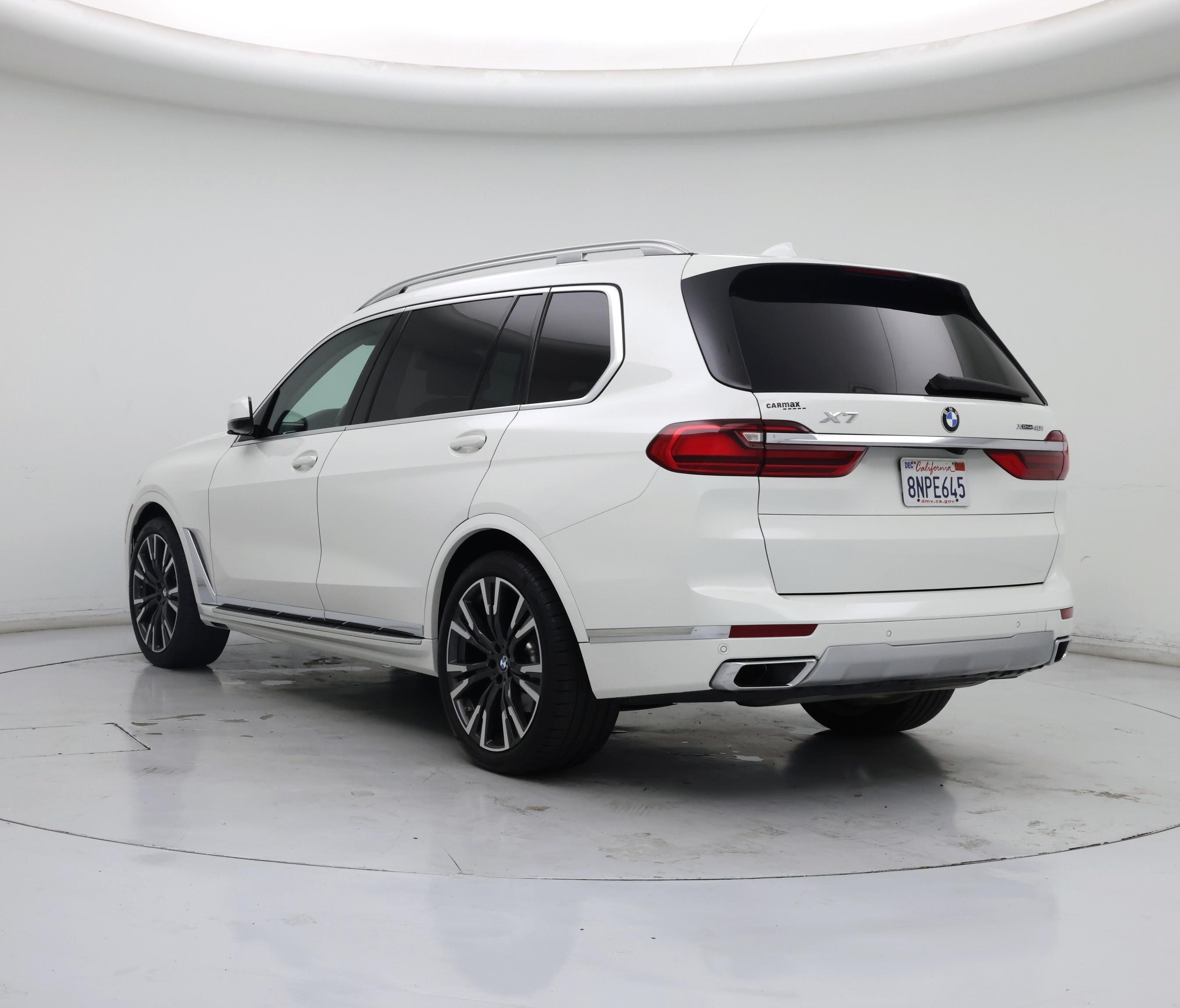 Thumbnail: 2020 BMW X7 - 2