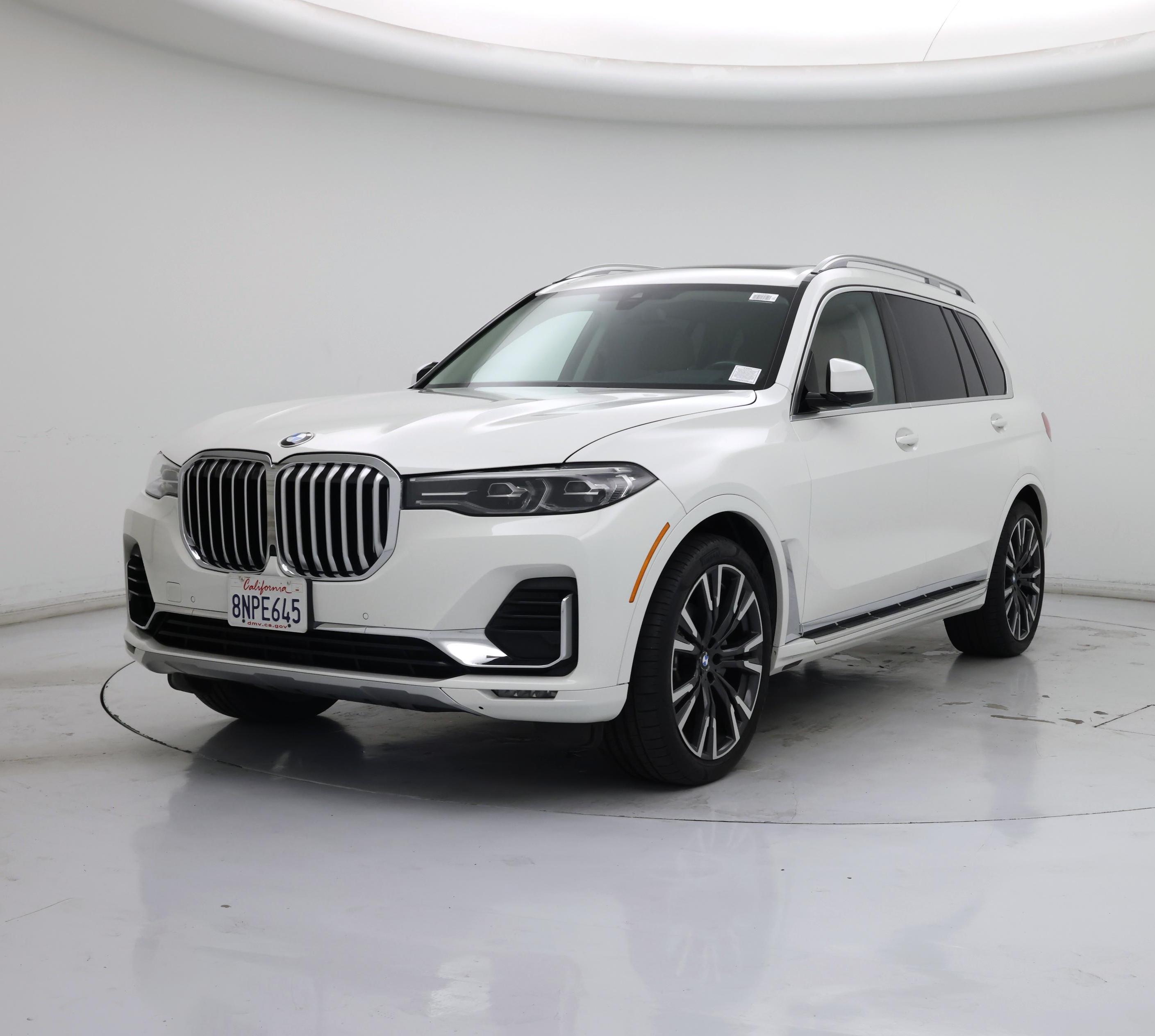 Thumbnail: 2020 BMW X7 - 4
