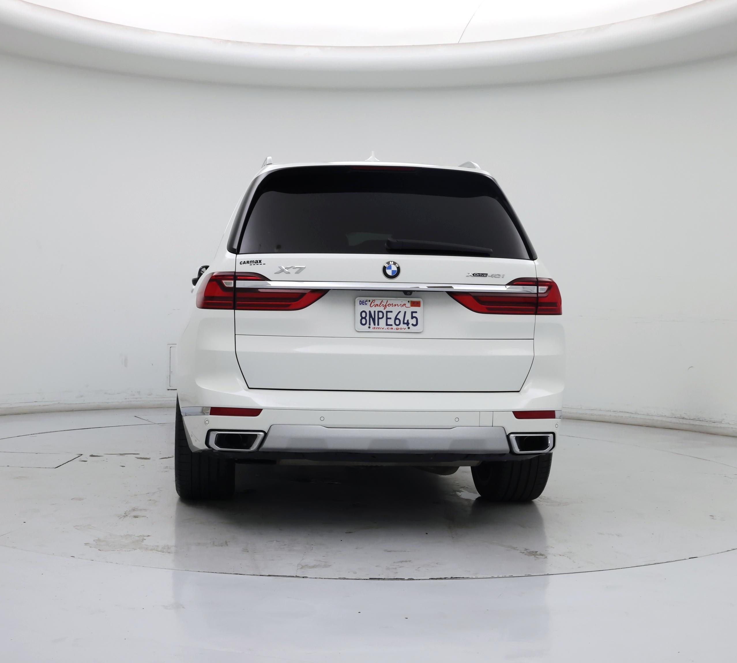Thumbnail: 2020 BMW X7 - 6