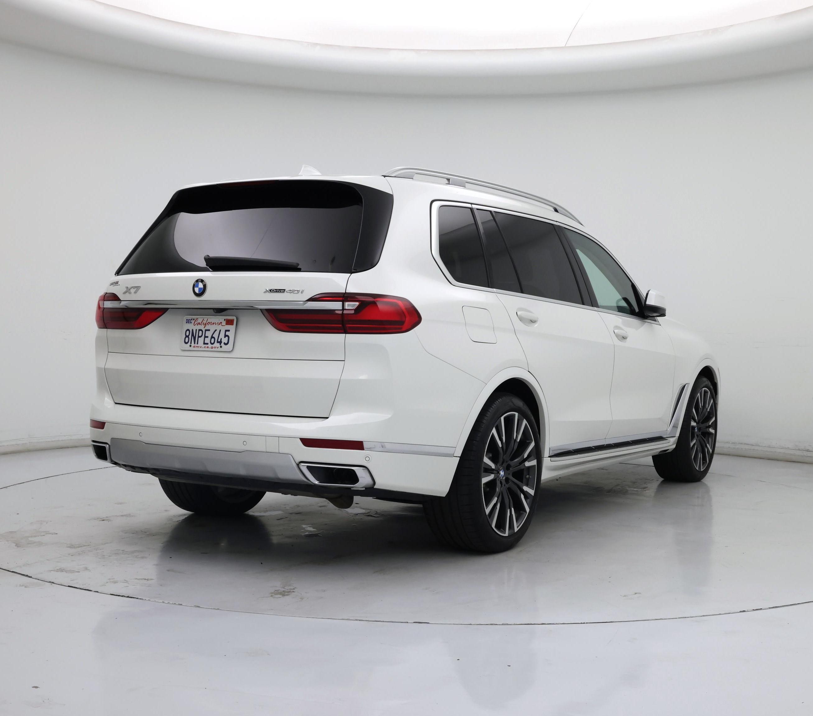 Thumbnail: 2020 BMW X7 - 8