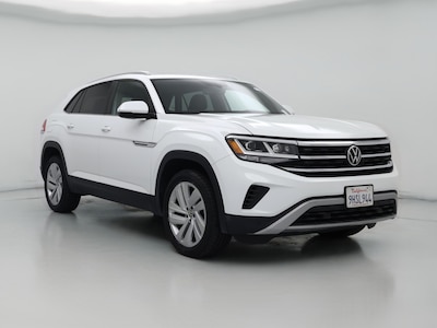 2023 Volkswagen Atlas Cross Sport SE w/Tech