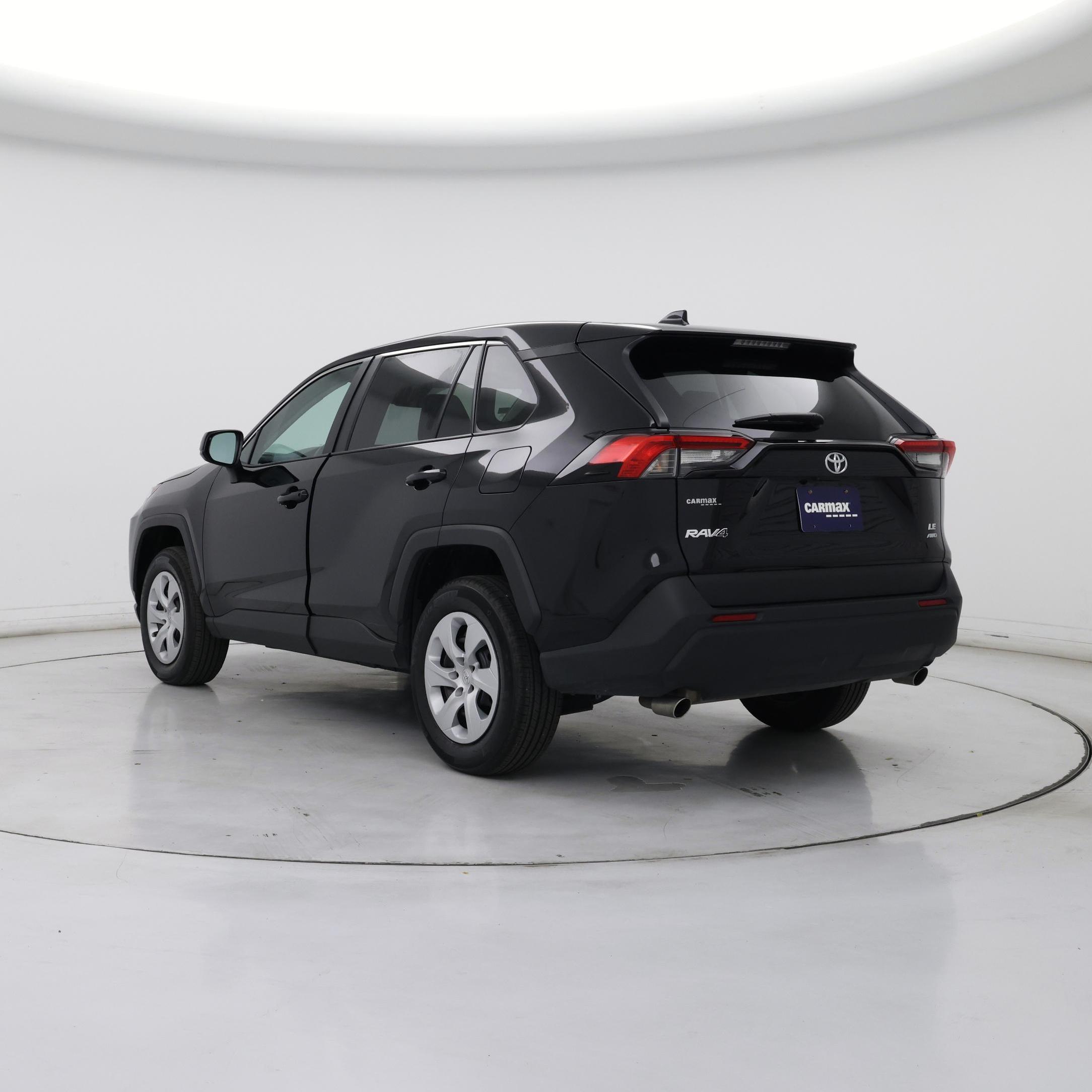 Thumbnail: 2025 Toyota RAV4 - 2