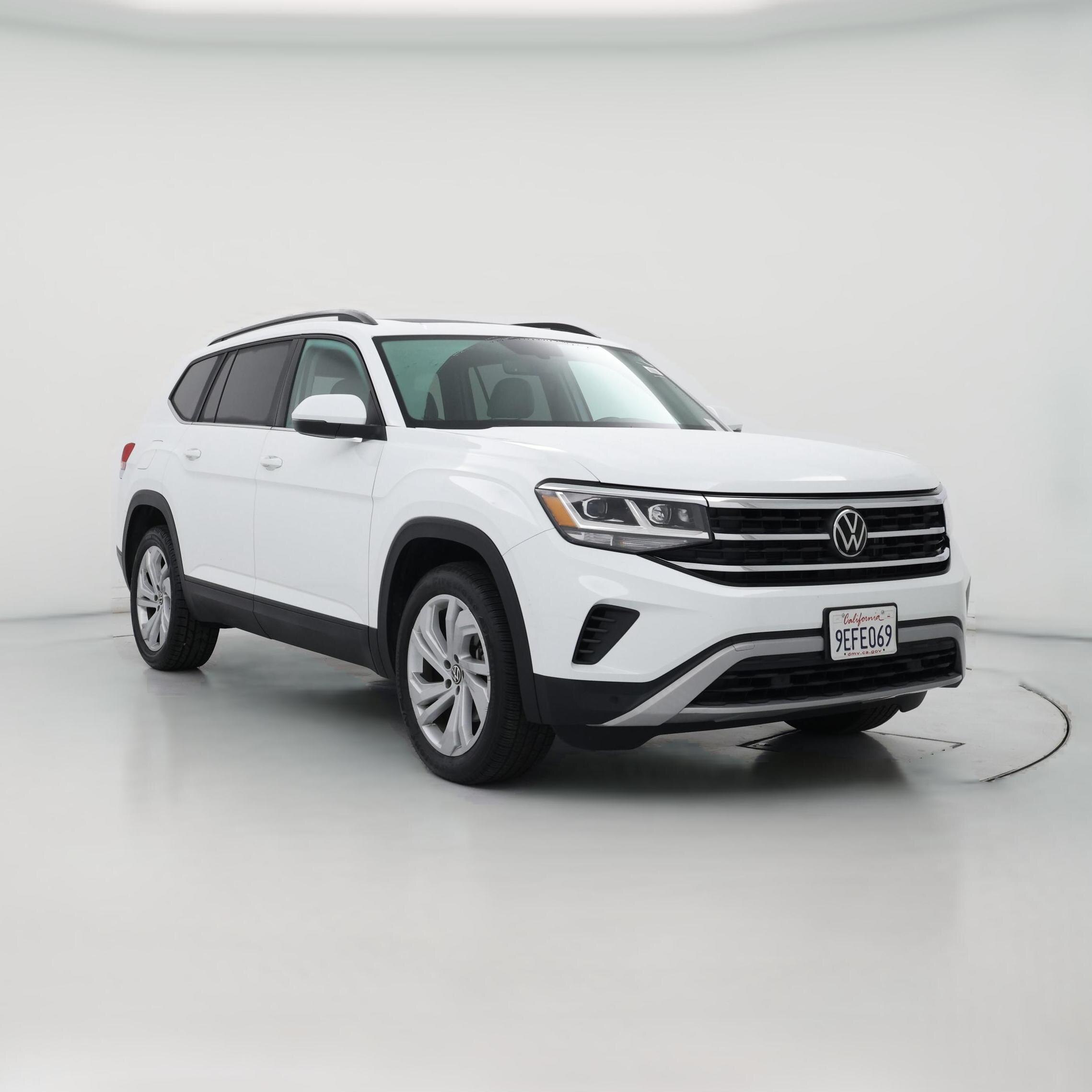Thumbnail: 2023 Volkswagen Atlas - 1