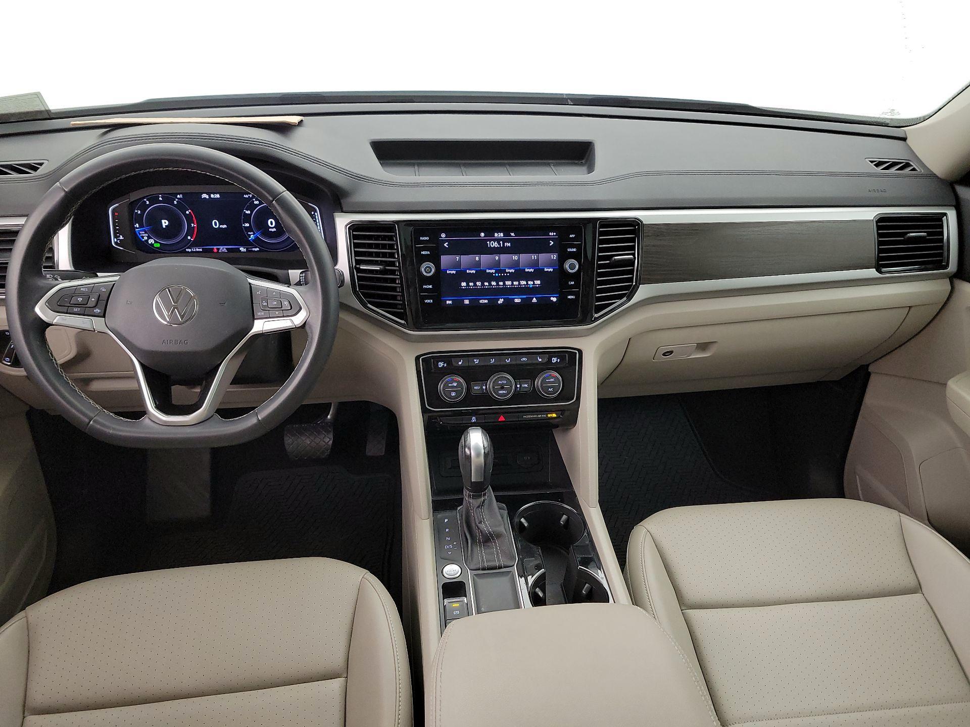 Thumbnail: 2023 Volkswagen Atlas - 9