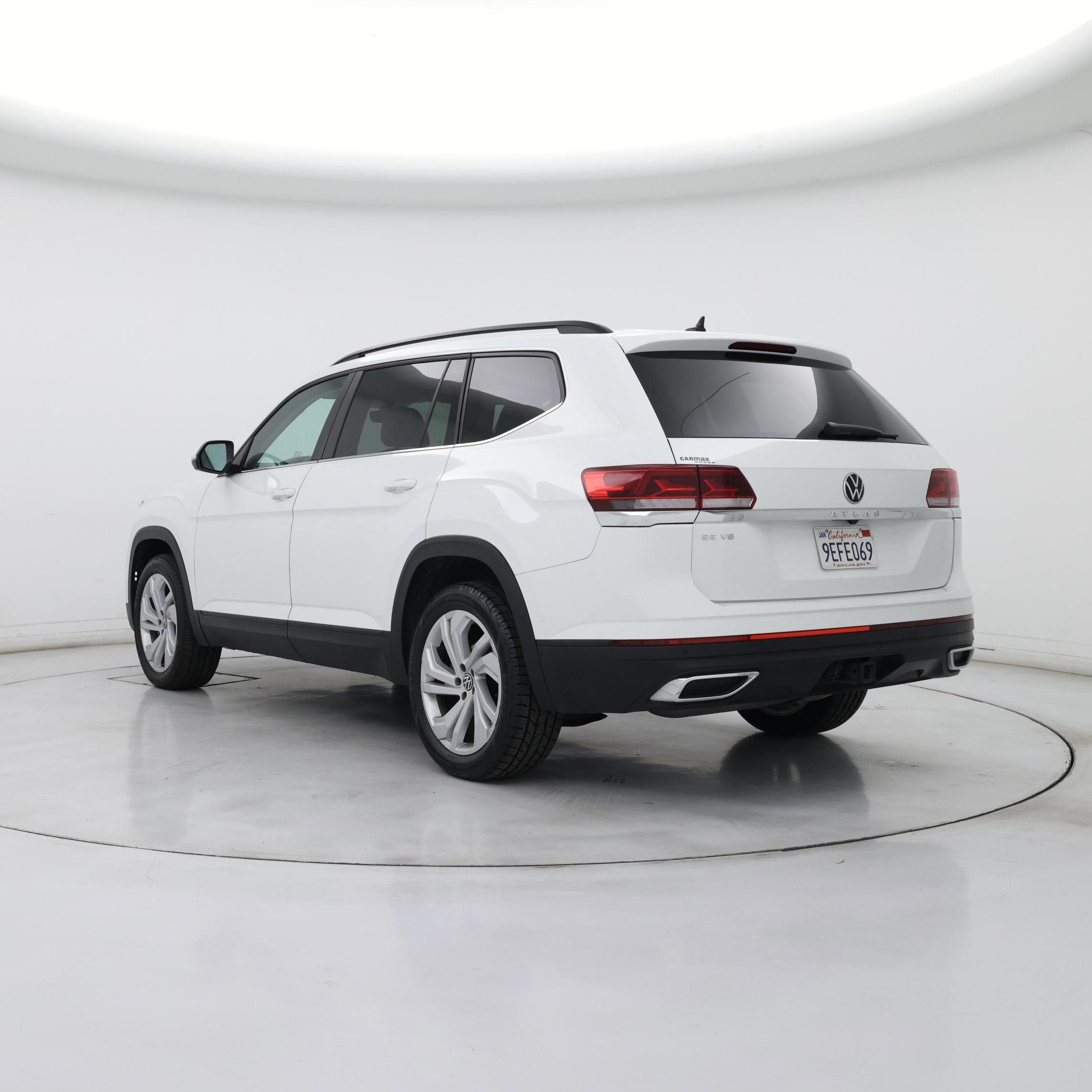Thumbnail: 2023 Volkswagen Atlas - 2