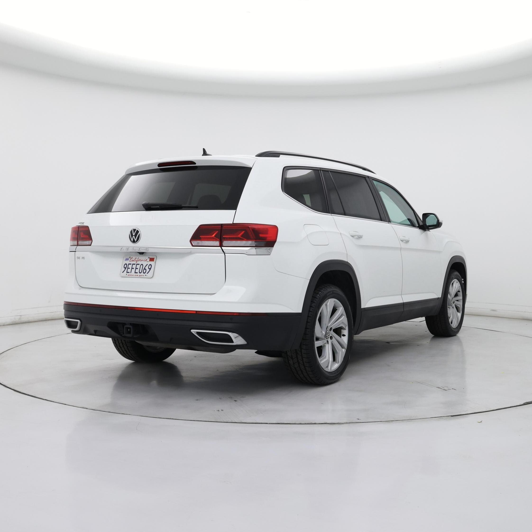 Thumbnail: 2023 Volkswagen Atlas - 8