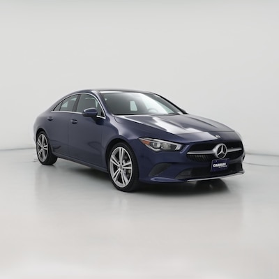 2020 Mercedes-Benz CLA250