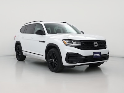 2023 Volkswagen Atlas SEL R-Line Black
