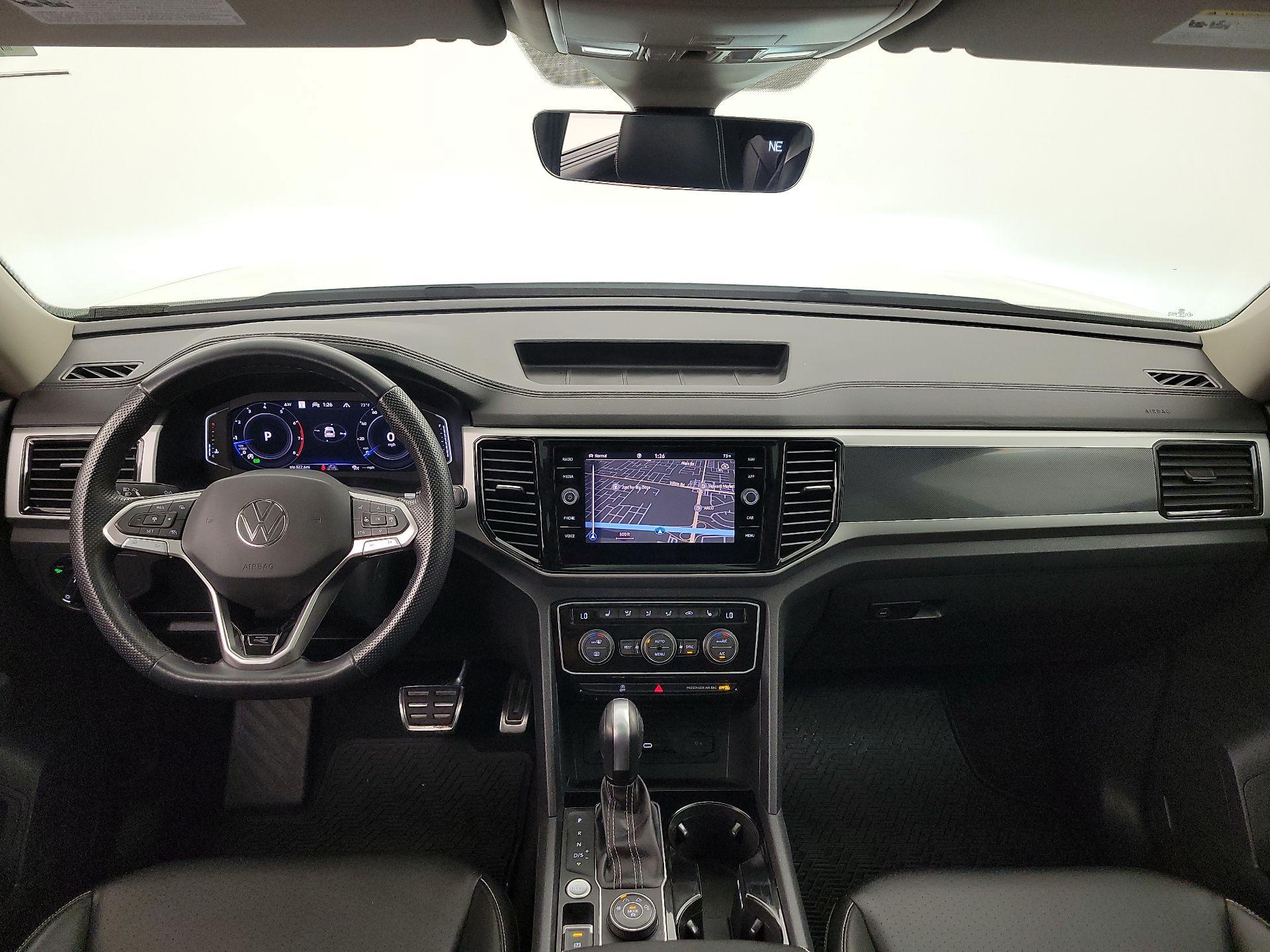 Thumbnail: 2023 Volkswagen Atlas - 9