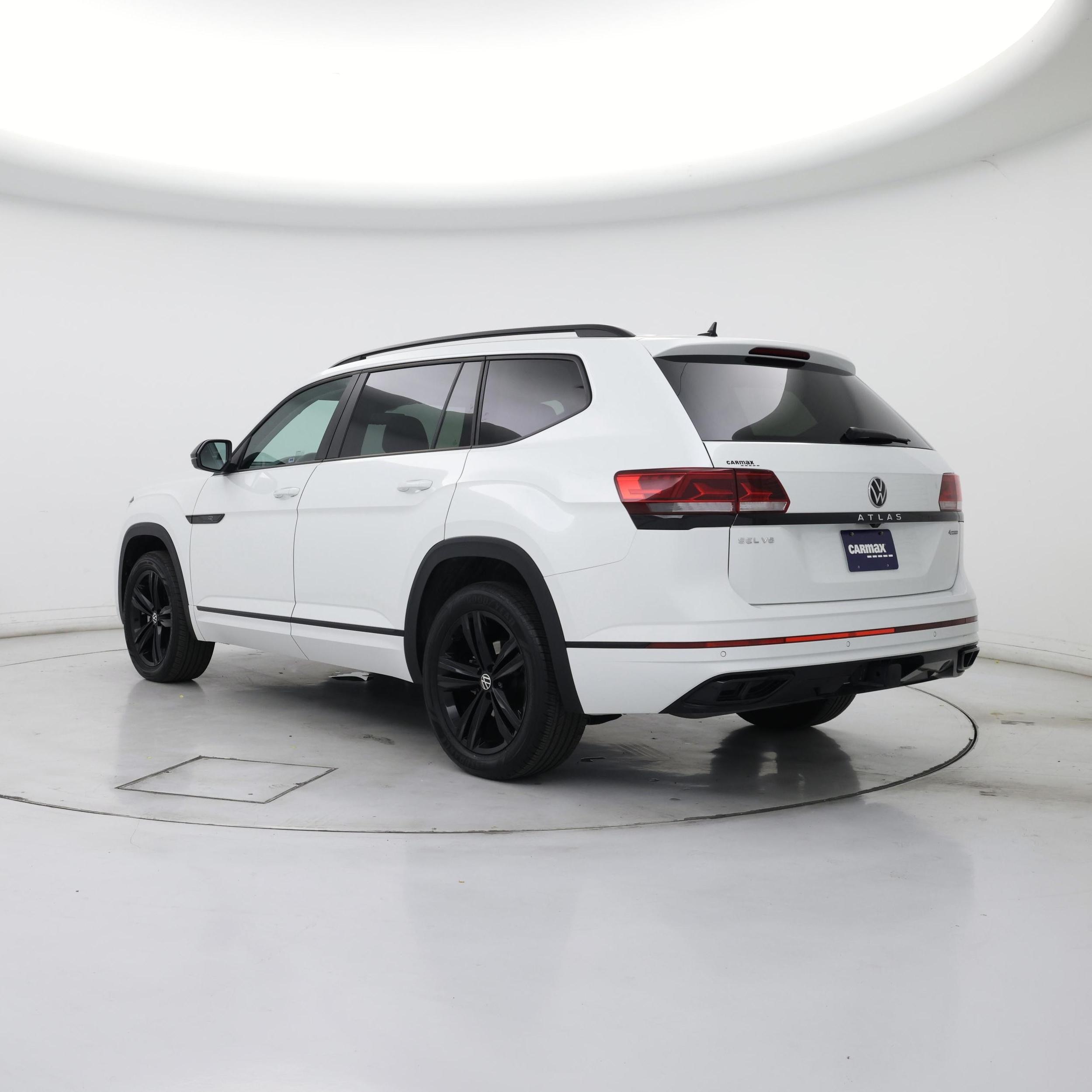 Thumbnail: 2023 Volkswagen Atlas - 2