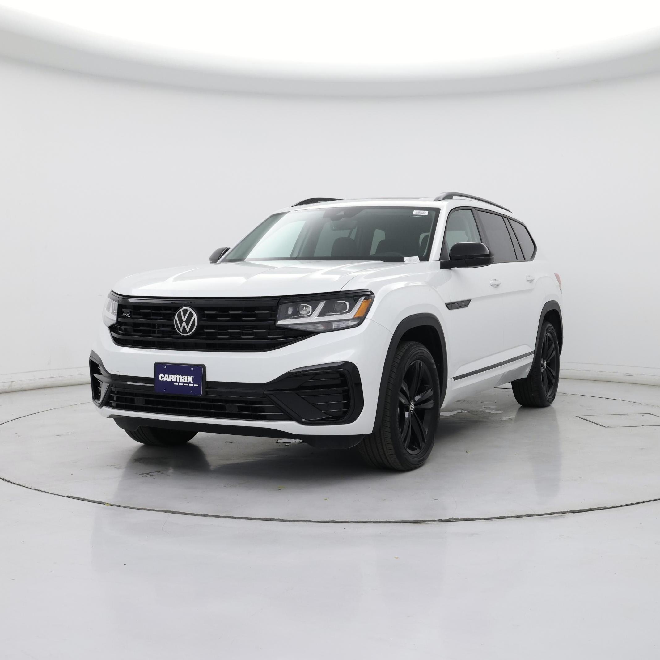 Thumbnail: 2023 Volkswagen Atlas - 4