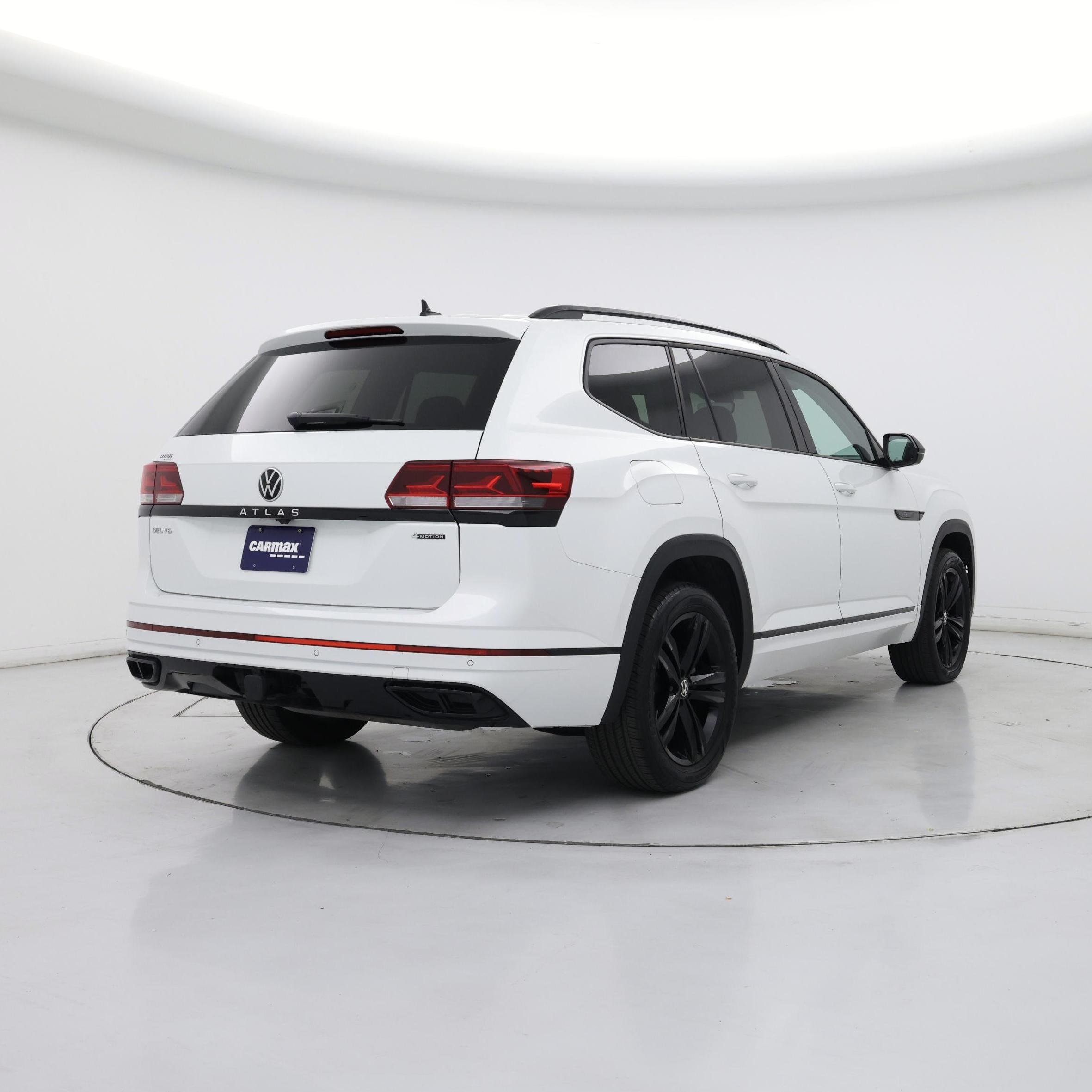 Thumbnail: 2023 Volkswagen Atlas - 8