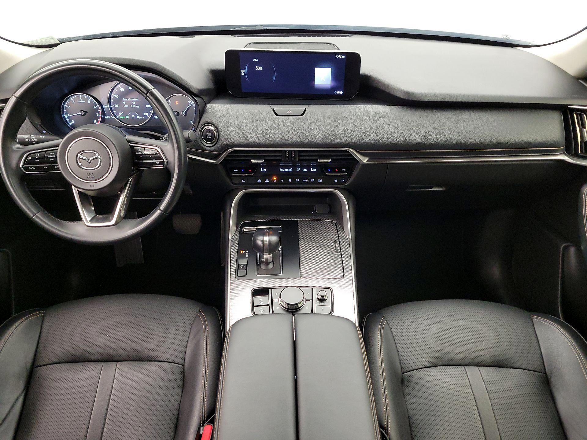 Thumbnail: 2024 Mazda CX-90 - 9