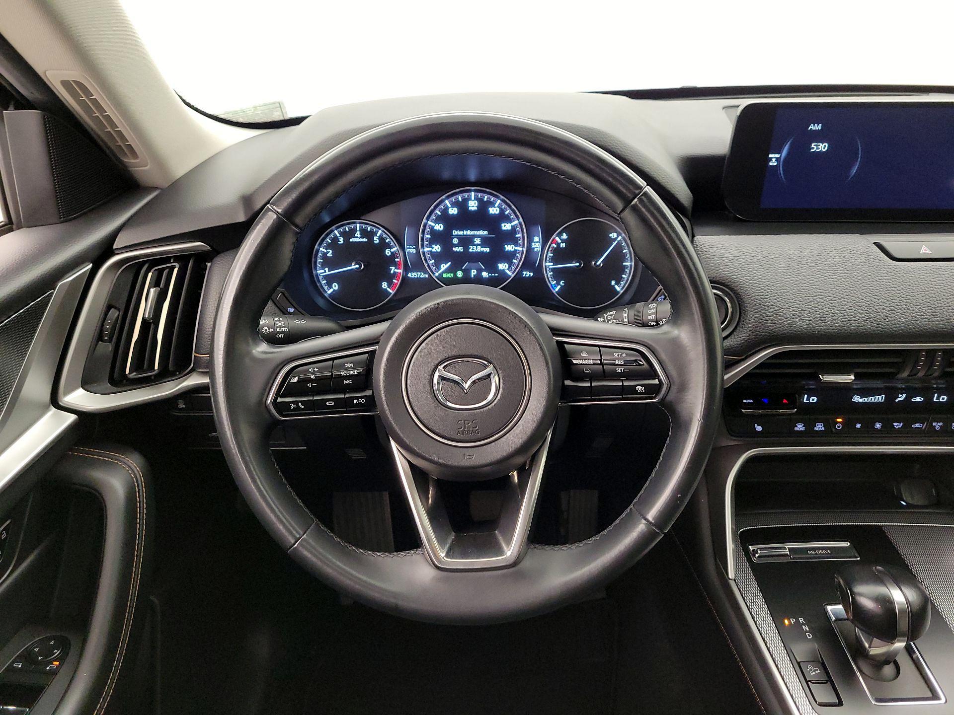 Thumbnail: 2024 Mazda CX-90 - 10