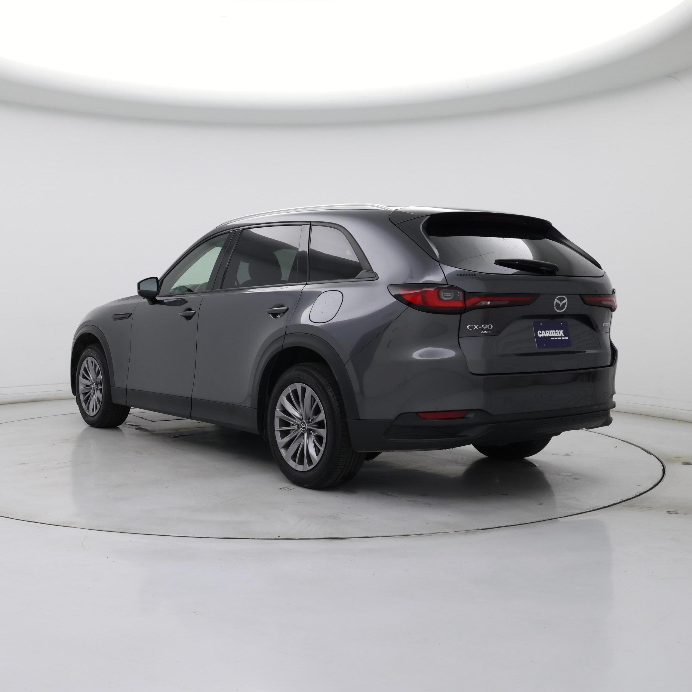 Thumbnail: 2024 Mazda CX-90 - 2