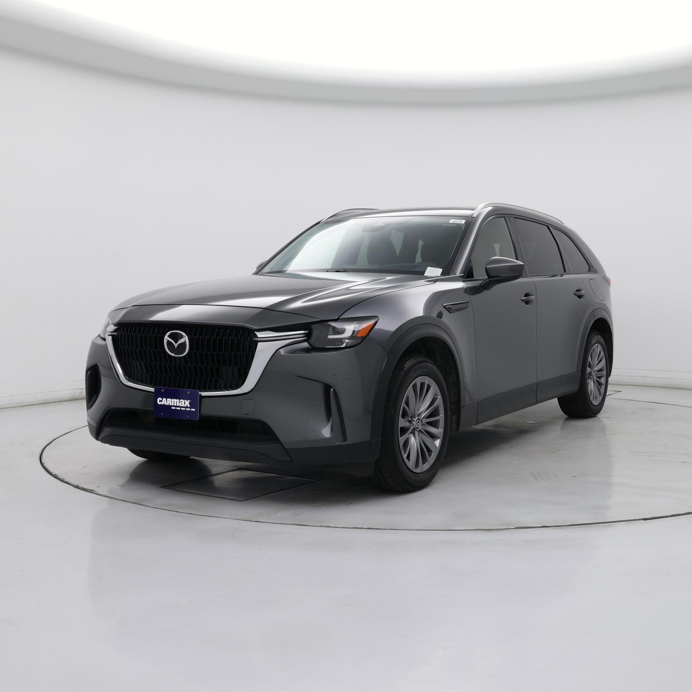 Thumbnail: 2024 Mazda CX-90 - 4
