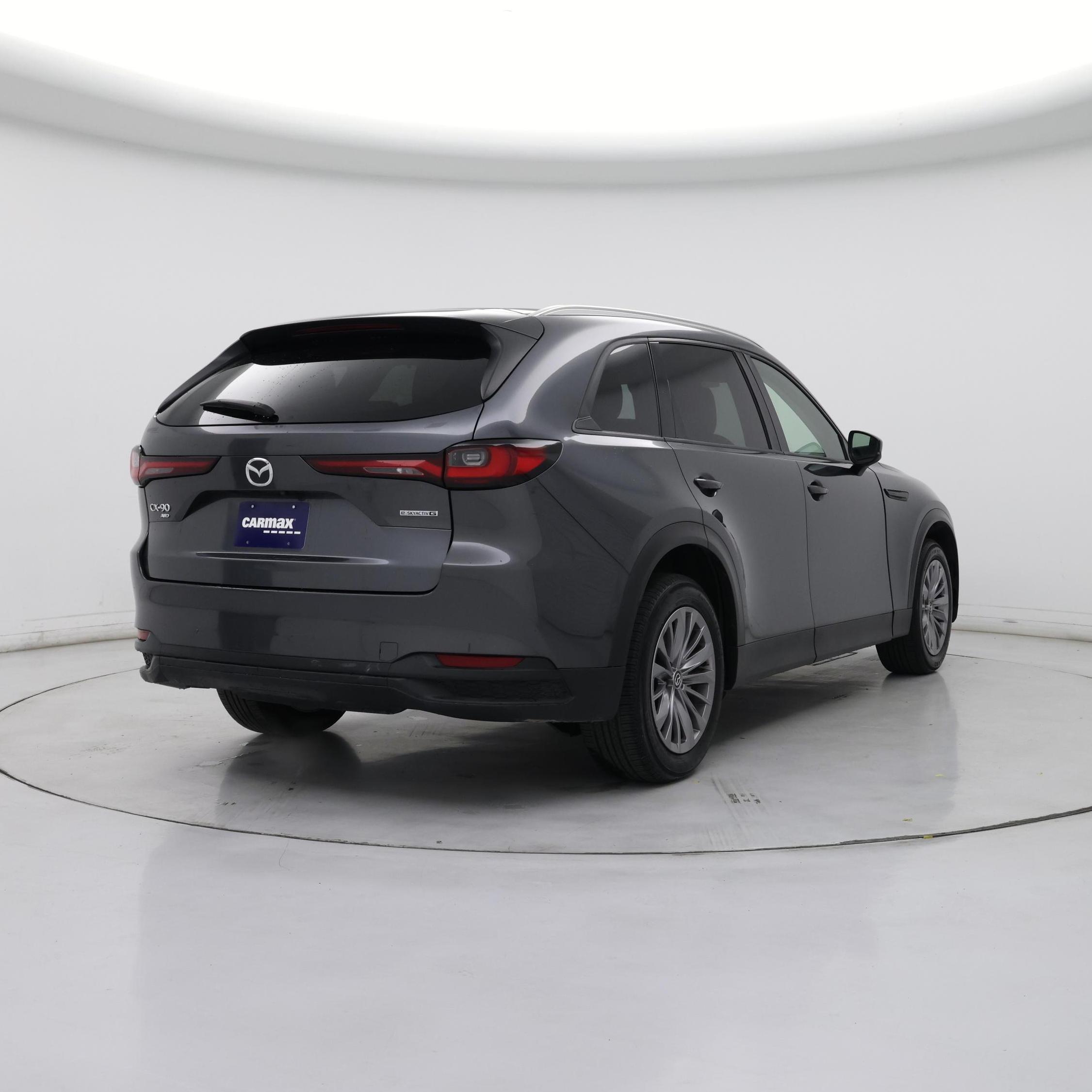 Thumbnail: 2024 Mazda CX-90 - 8