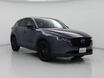 2022 Mazda CX-5 Carbon Edition