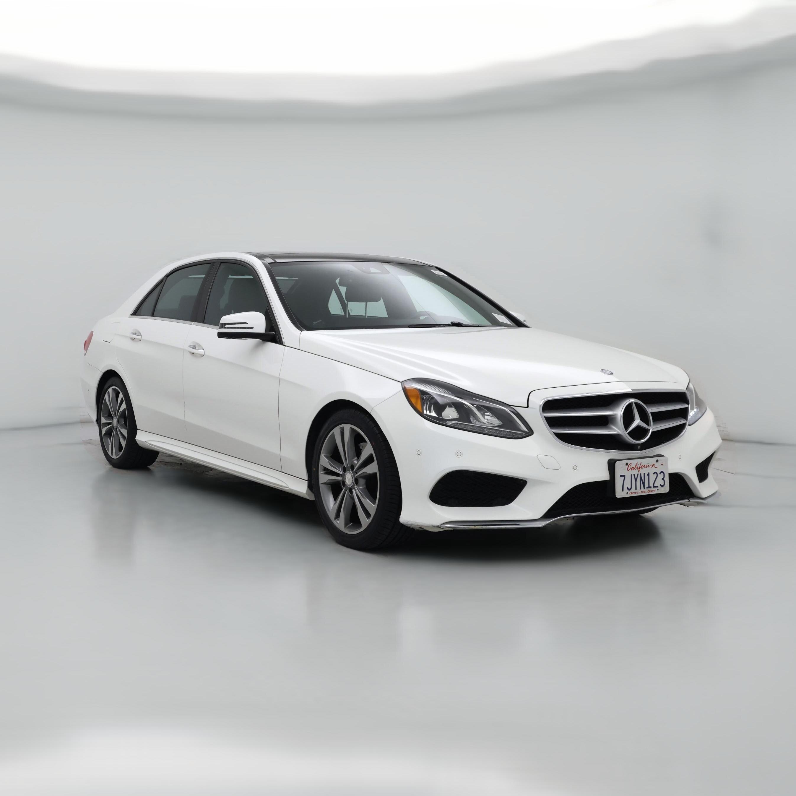 Thumbnail: 2015 Mercedes-Benz E-Class - 1