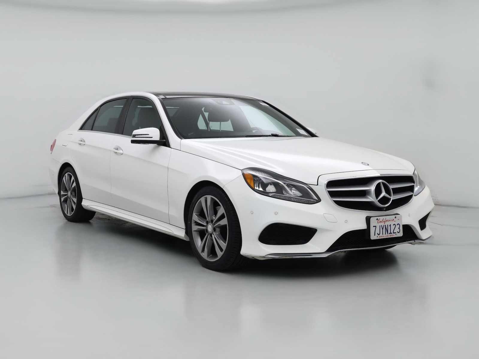 2015 Mercedes-Benz E-Class