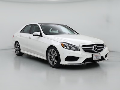 2015 Mercedes-Benz E350 Sport