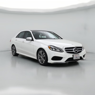 2015 Mercedes-Benz E350 Sport
