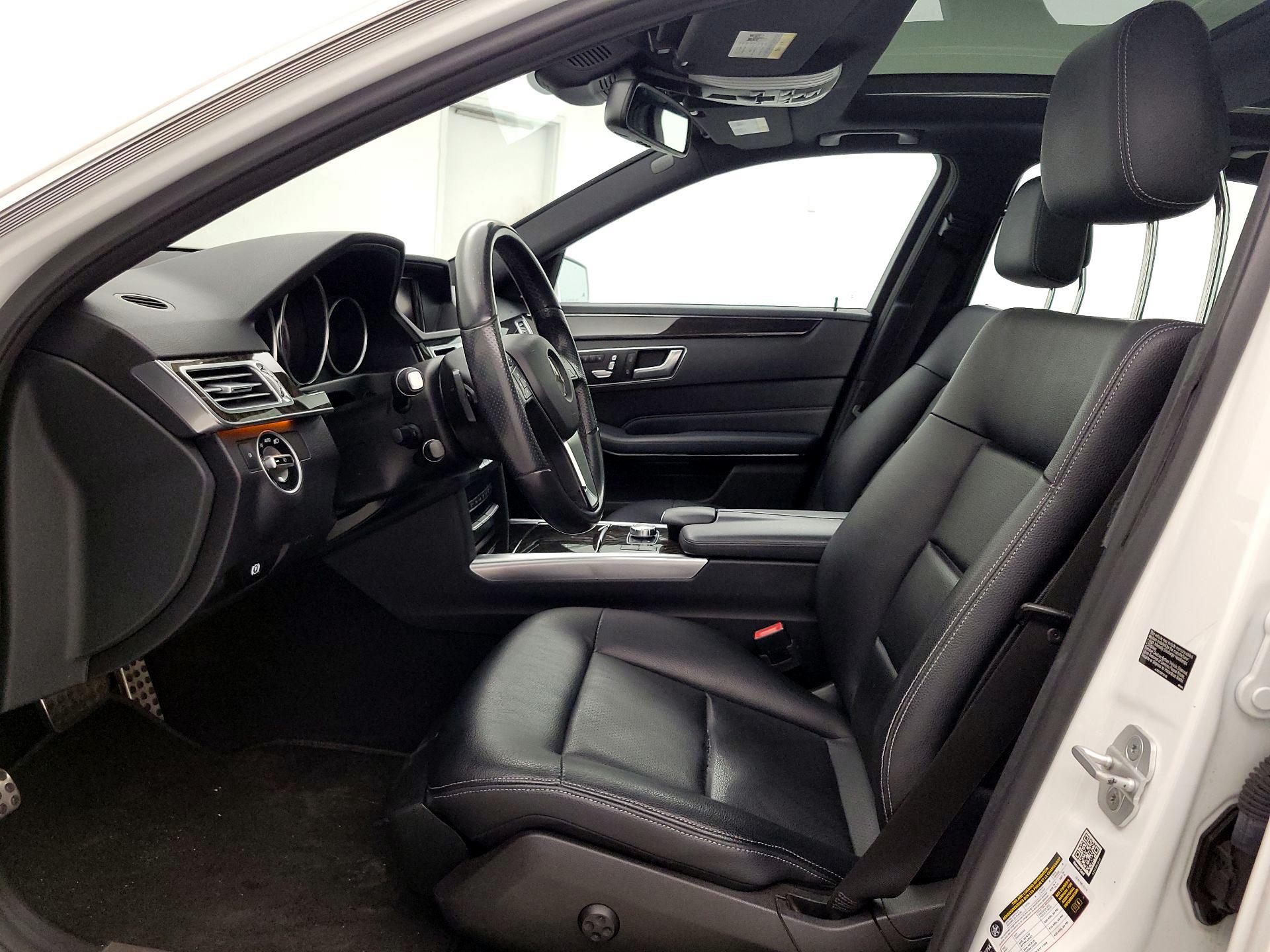 Thumbnail: 2015 Mercedes-Benz E-Class - 11