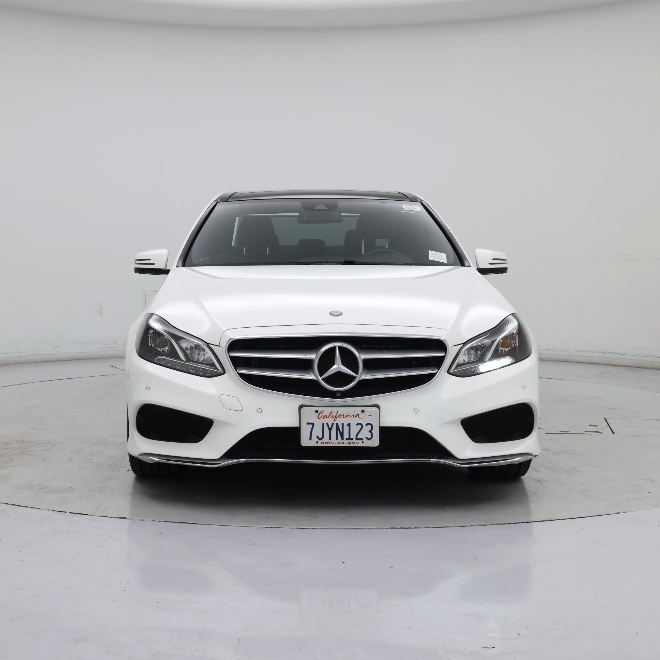 Thumbnail: 2015 Mercedes-Benz E-Class - 5