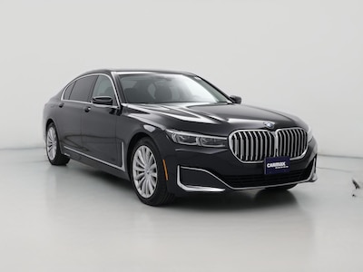 2020 BMW 740 I