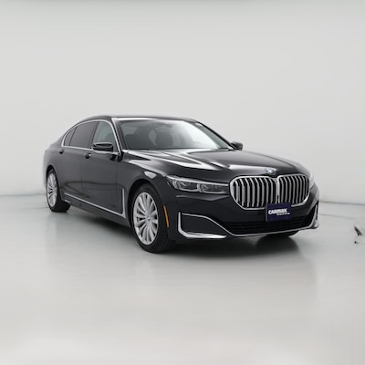 2020 BMW 740 I