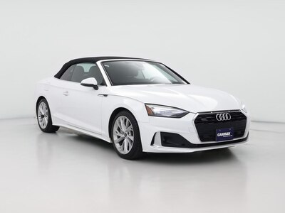 2022 Audi A5 Premium