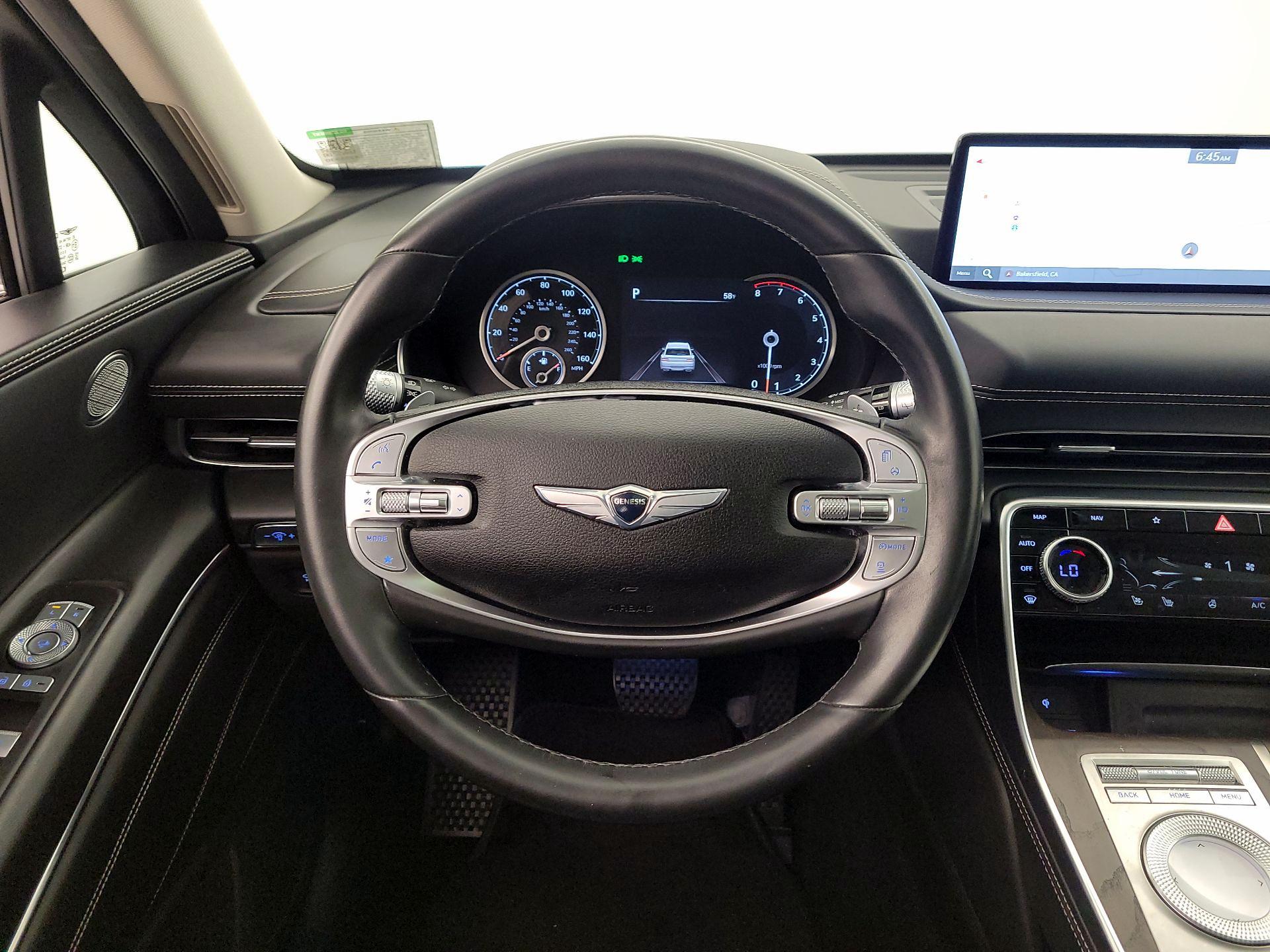 Thumbnail: 2021 Genesis GV80 - 10