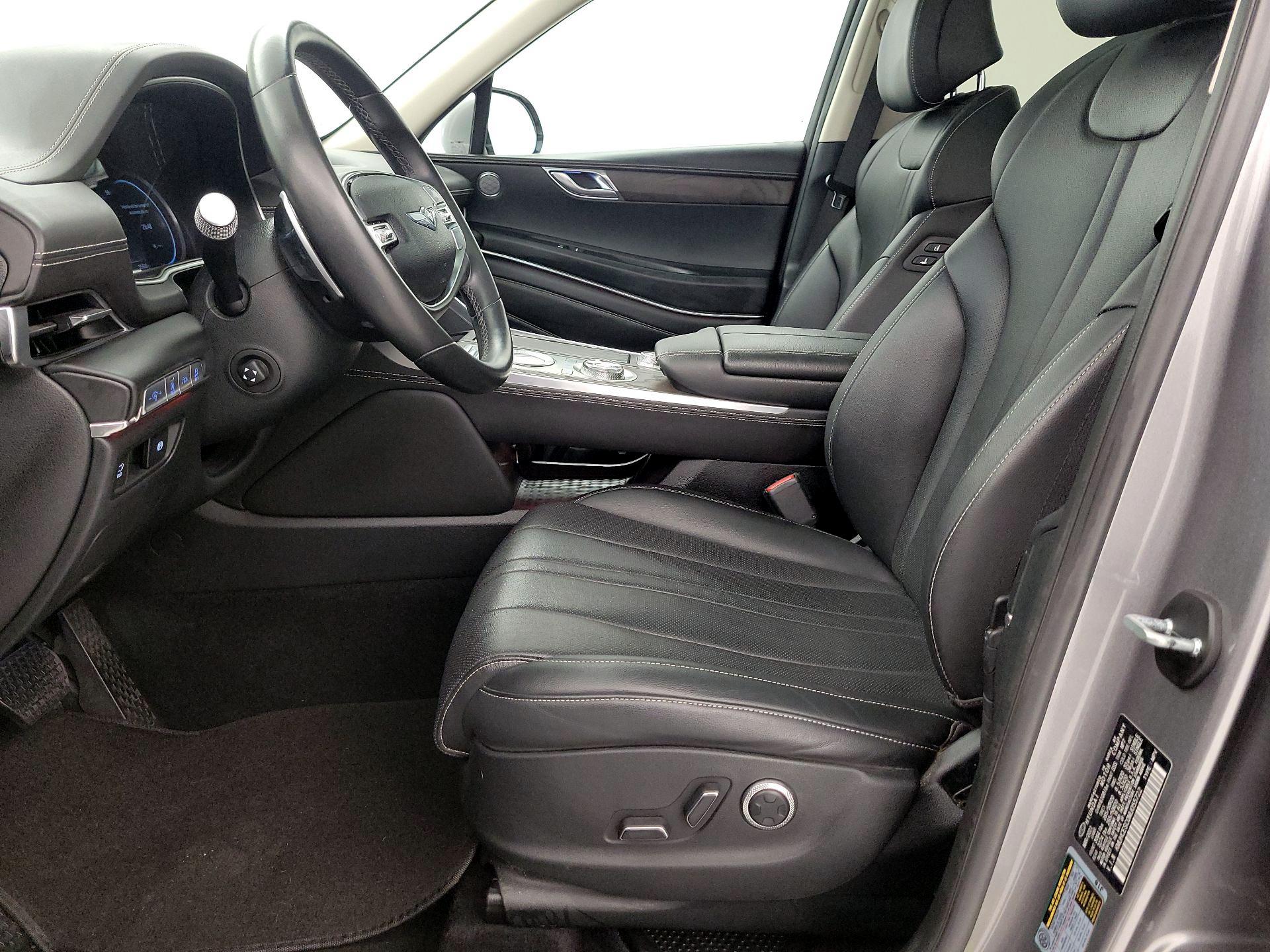 Thumbnail: 2021 Genesis GV80 - 11