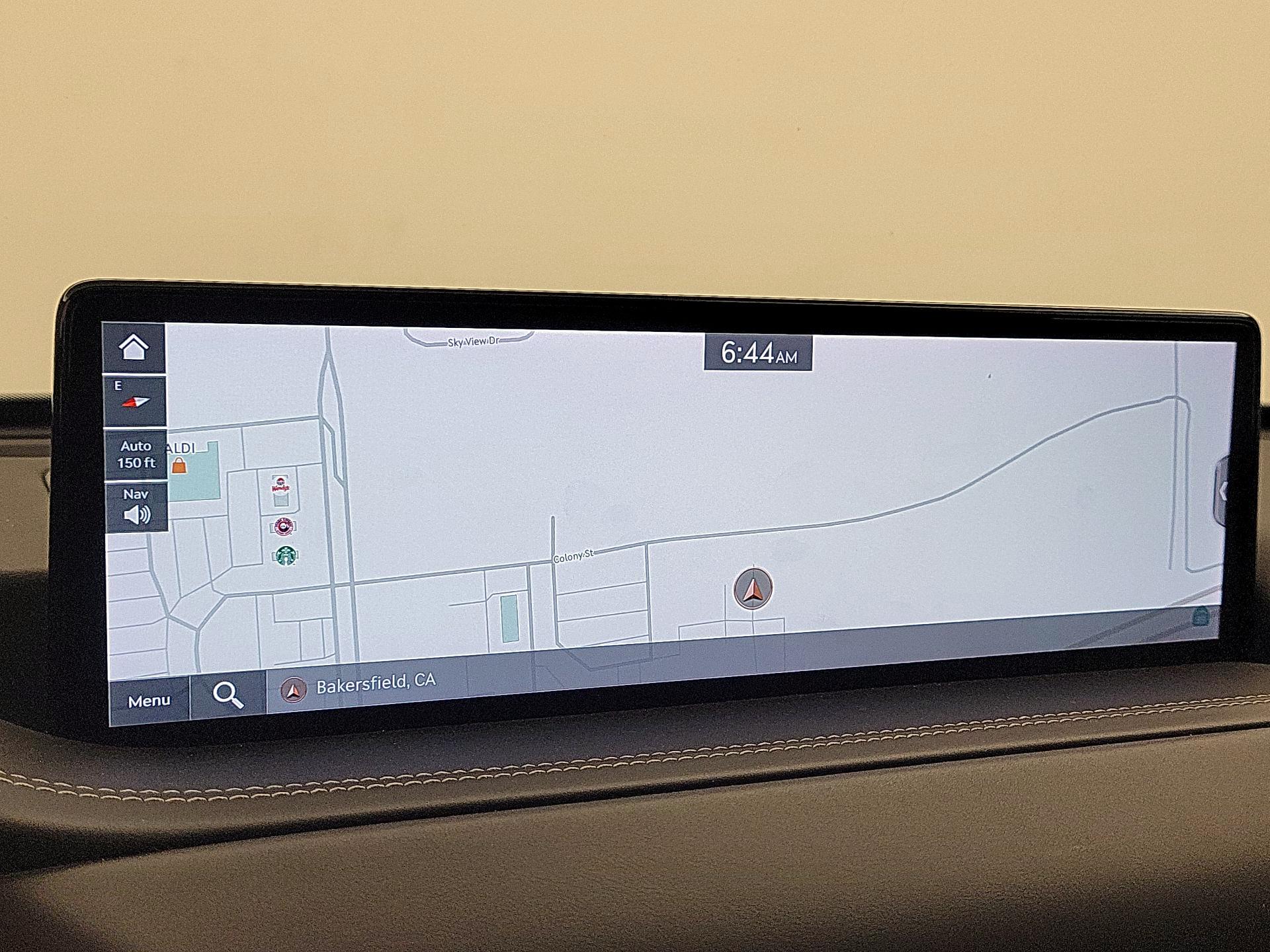 Thumbnail: 2021 Genesis GV80 - 14